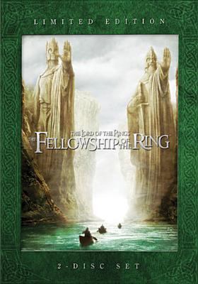 The Lord of the Rings: The Fellowship of the Ring 0780655478 Book Cover
