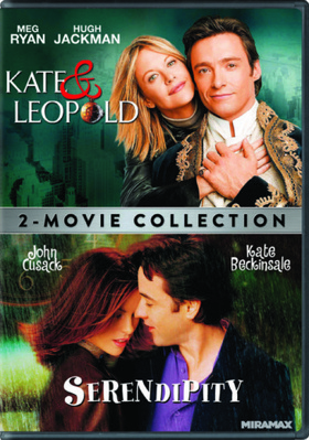 Kate & Leopold / Serendipity B08QM128S1 Book Cover