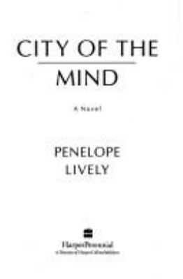 City of the Mind: A Novel 0060922168 Book Cover