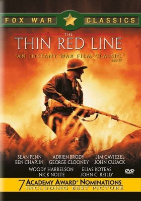 The Thin Red Line B00005PJ8T Book Cover