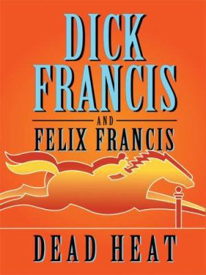 Dead Heat (Thorndike Press Large Print Core Ser... [Large Print] 0786298278 Book Cover