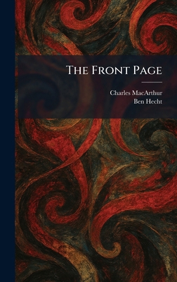 The Front Page 1025668790 Book Cover