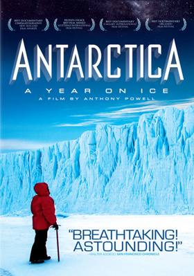 Antarctica: A Year on Ice B00P93XOX8 Book Cover