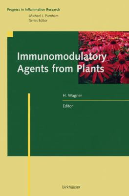 Immunomodulatory Agents from Plants 3034897634 Book Cover