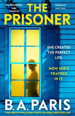 The Prisoner: The bestselling Richard and Judy ... 1399710257 Book Cover