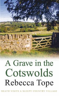 A Grave in the Cotswolds B007YWB86M Book Cover
