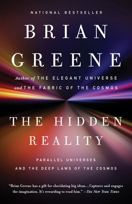 The Hidden Reality: Parallel Universes and the ... 0307278123 Book Cover