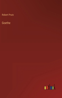 Goethe [German] 3368009257 Book Cover