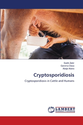 Cryptosporidiosis 3330035854 Book Cover