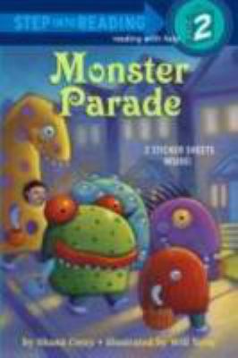 Monster Parade 0375956387 Book Cover
