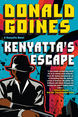 Kenyatta's Escape 149673937X Book Cover