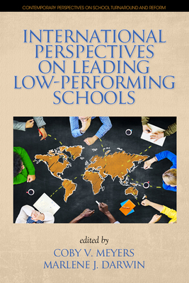 International Perspectives on Leading Low-Perfo... 1641133449 Book Cover