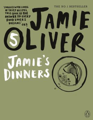 Jamie's Dinners B01BITD40E Book Cover