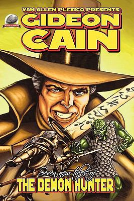 Gideon Cain 1934935743 Book Cover