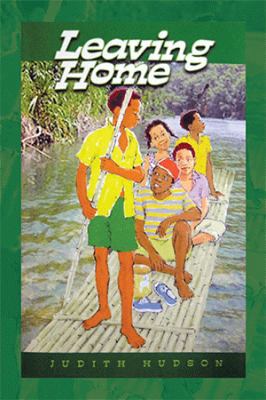 Leaving Home 154342807X Book Cover