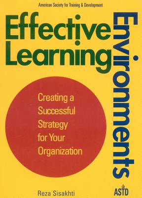 Effective Learning Environments 1562860925 Book Cover