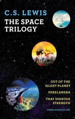 C.S. LEWIS - THE SPACE TRILOGY - THREE BOOKS IN... 1476737924 Book Cover
