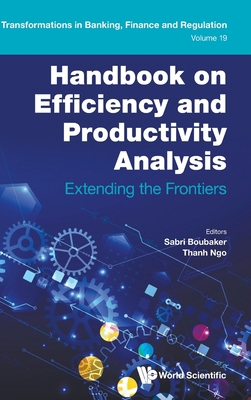 Handbook on Efficiency and Productivity Analysis 1800619049 Book Cover