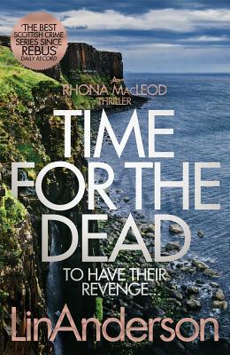 Time for the Dead 150986623X Book Cover