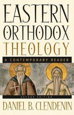 Eastern Orthodox Theology: A Contemporary Reader 0801026512 Book Cover