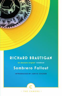 Sombrero Fallout: A Japanese Novel (Canons) 0857862642 Book Cover