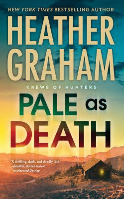 Pale as Death [Large Print] 1432855387 Book Cover