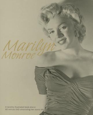 Marilyn Monroe [With DVD] 1445465957 Book Cover