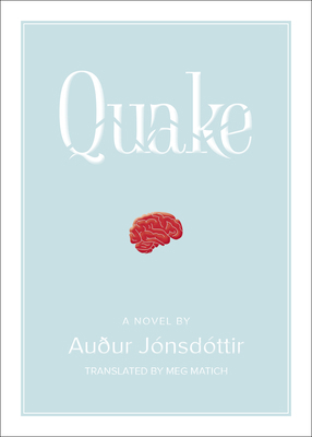 Quake: A Novel 194834016X Book Cover