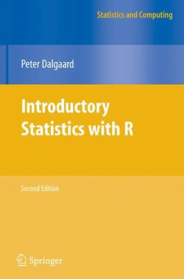 Introductory Statistics with R 0387790535 Book Cover