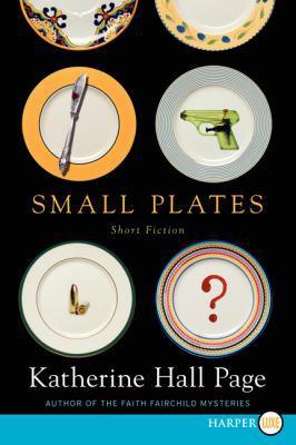 Small Plates LP [Large Print] 0062326511 Book Cover