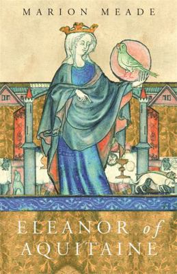 Eleanor of Aquitaine : A Biography 1842126180 Book Cover
