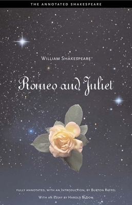 Romeo and Juliet 0300104537 Book Cover