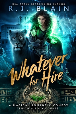 Whatever for Hire 1649640528 Book Cover