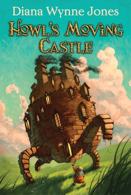 Howl's Moving Castle B008YFKXH8 Book Cover