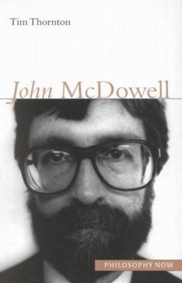 John McDowell, 5 0773528822 Book Cover