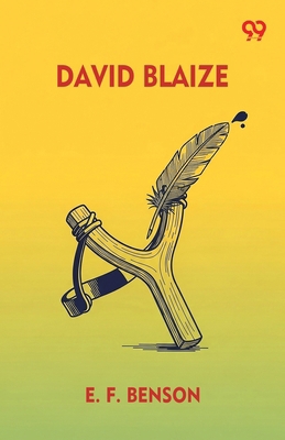 David Blaize 9373402617 Book Cover