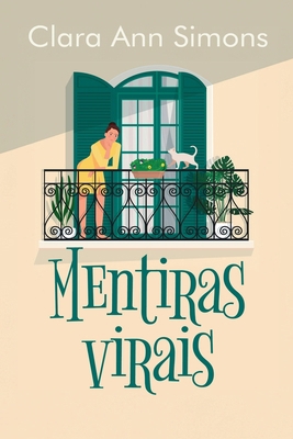 Mentiras virais [Portuguese] B0FW8PSCQP Book Cover