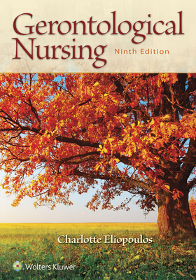 Gerontological Nursing 0060000384 Book Cover