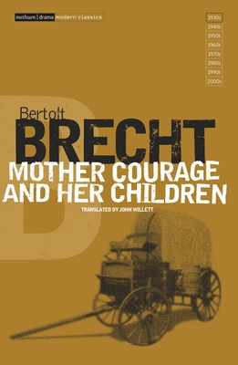 Mother Courage and Her Children 0413412903 Book Cover