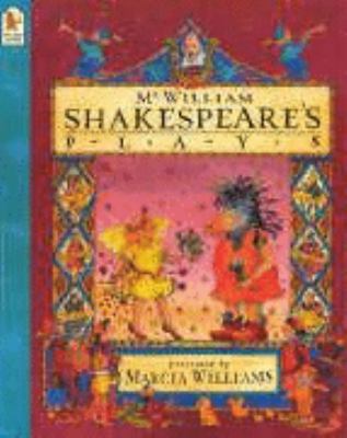 Mr. William Shakespeare's Plays 074456946X Book Cover