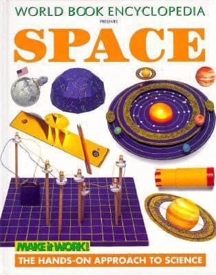 Space: The Hands-On Approach to Science 0716647168 Book Cover