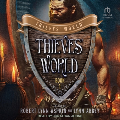 Thieves' World(r) B0CW4XGKXZ Book Cover