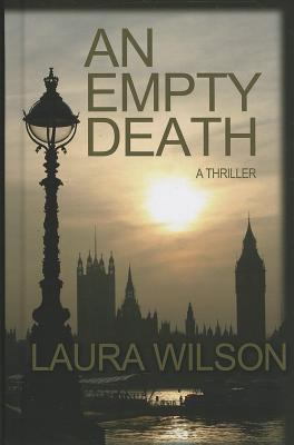 An Empty Death: A Thriller (Thorndike Press Lar... [Large Print] 1410438422 Book Cover