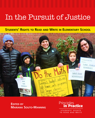 In the Pursuit of Justice: Students' Rights to ... 0814148204 Book Cover