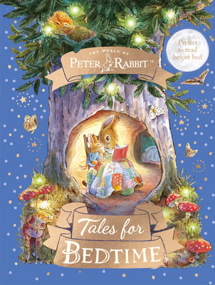 Peter Rabbit: Tales for Bedtime 0241651603 Book Cover