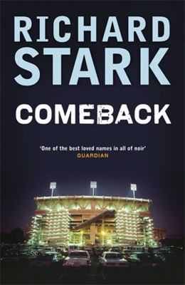 Comeback 1847242766 Book Cover