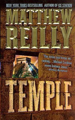 Temple B0073QX1LE Book Cover