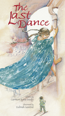 The Last Dance 156145687X Book Cover
