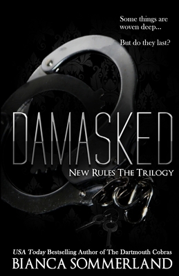 Damasked (New Rules Trilogy Book 3) B098GY3XD8 Book Cover