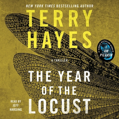 The Year of the Locust: A Thriller 1797173022 Book Cover